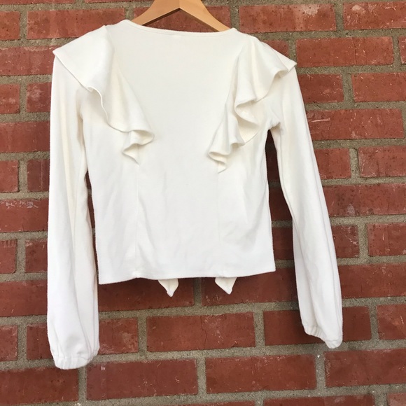 Rachel Pally Ruffle Top - Picture 2 of 2